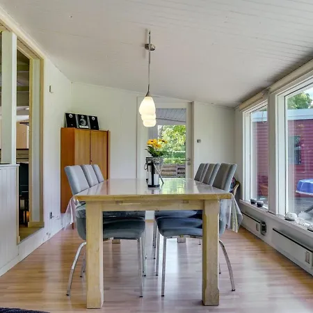 Ilari - 280m From The Sea In Lolland- Falster And Mon By Interhome Holiday home *