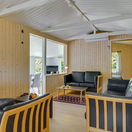 Ilari - 280m From The Sea In Lolland- Falster And Mon By Interhome Holiday home Boto By