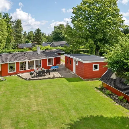 Ilari - 280m From The Sea In Lolland- Falster And Mon By Interhome Holiday home